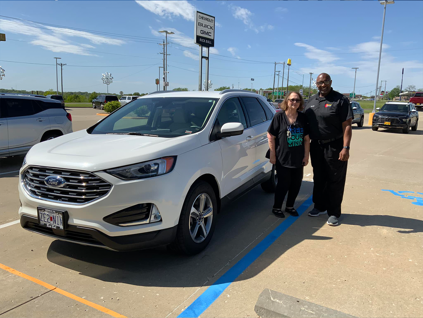 Rick Ball Family Hero | Rick Ball Chevrolet in Boonville MO
