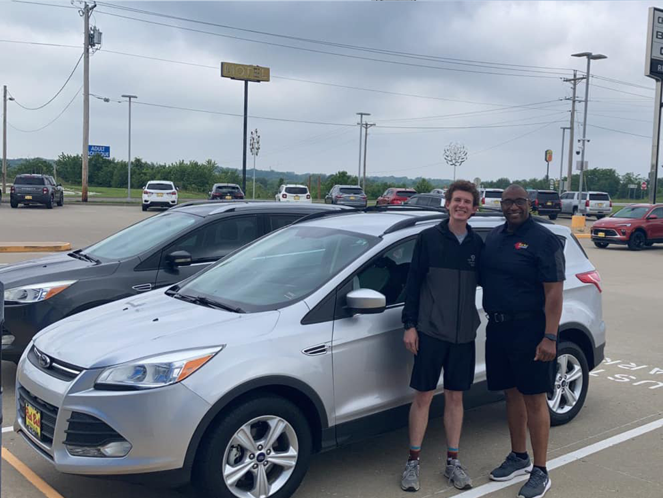 Rick Ball Family Hero | Rick Ball Chevrolet in Boonville MO