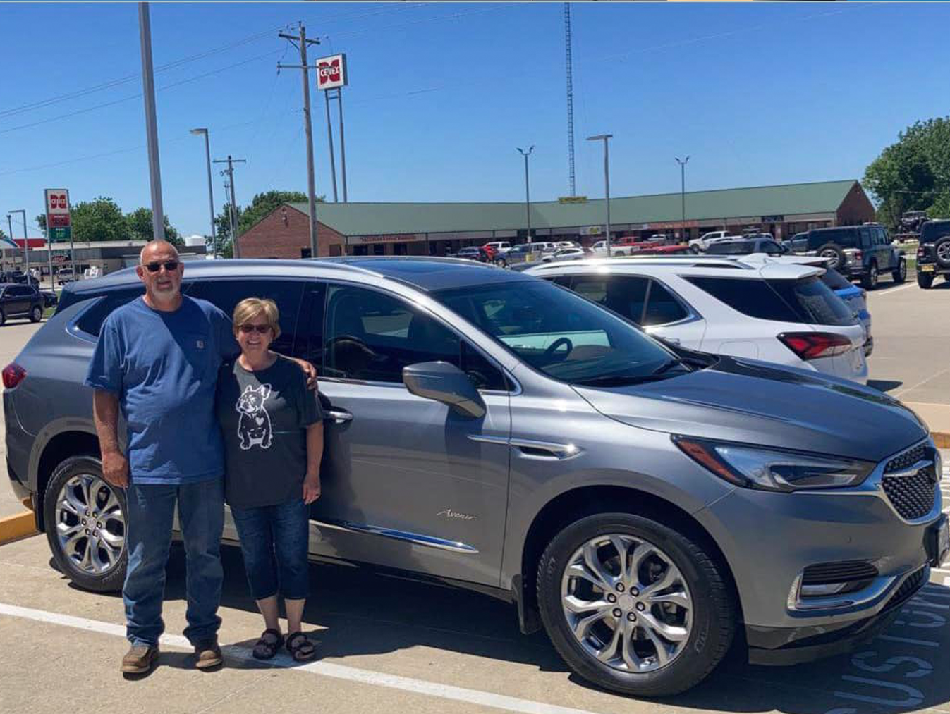 Rick Ball Family Hero | Rick Ball Chevrolet in Boonville MO