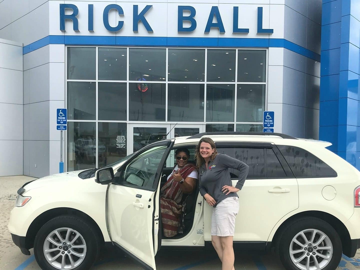 Rick Ball Family Hero | Rick Ball Chevrolet in Boonville MO