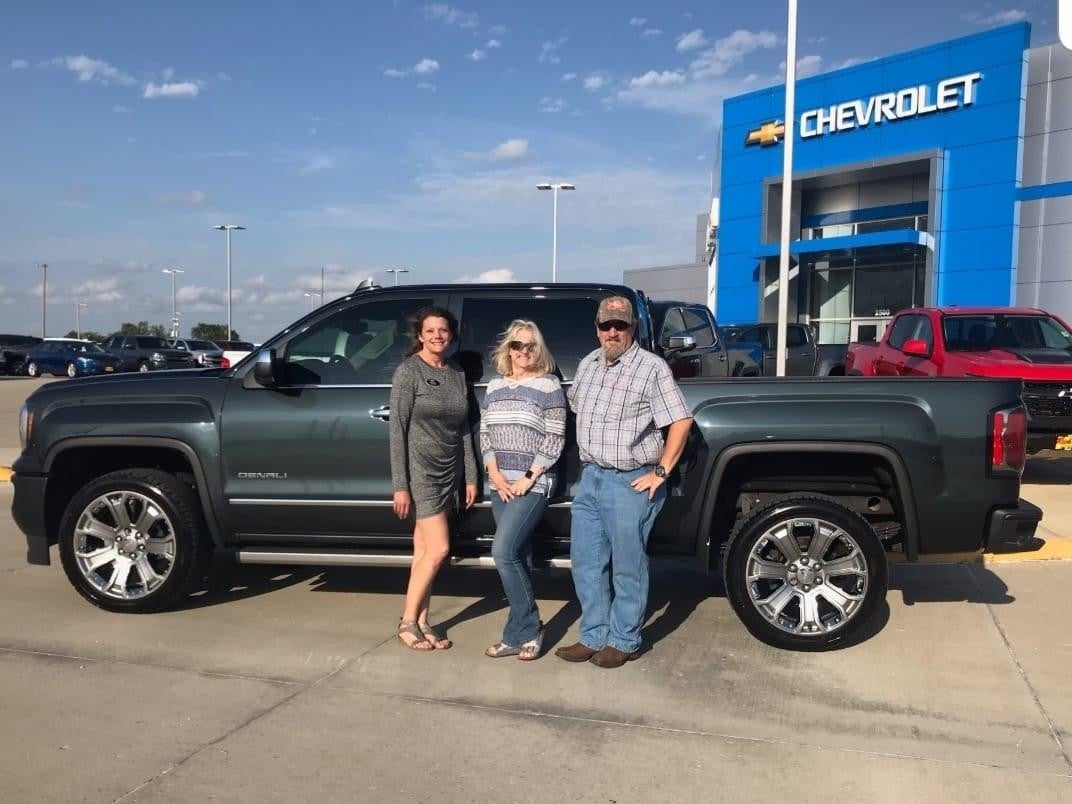 Rick Ball Family Hero | Rick Ball Chevrolet in Boonville MO