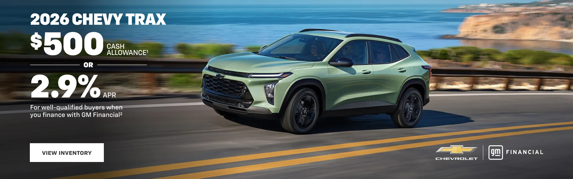  2026 Chevrolet Trax in Boonville MO