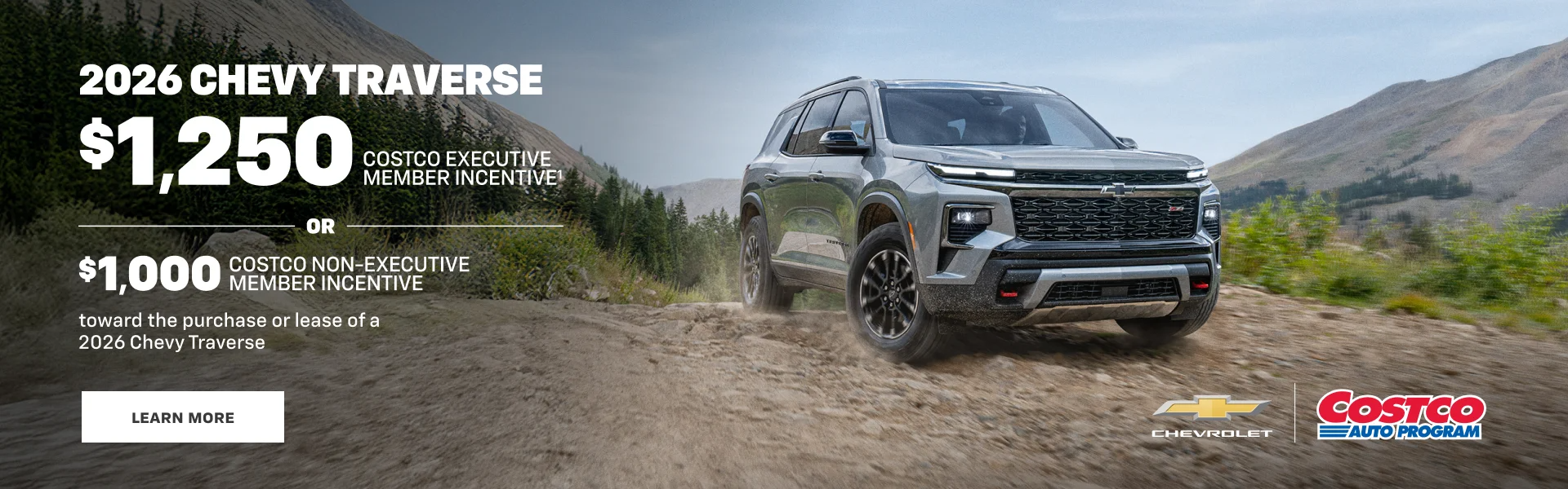  2026 Chevrolet Traverse in Boonville MO