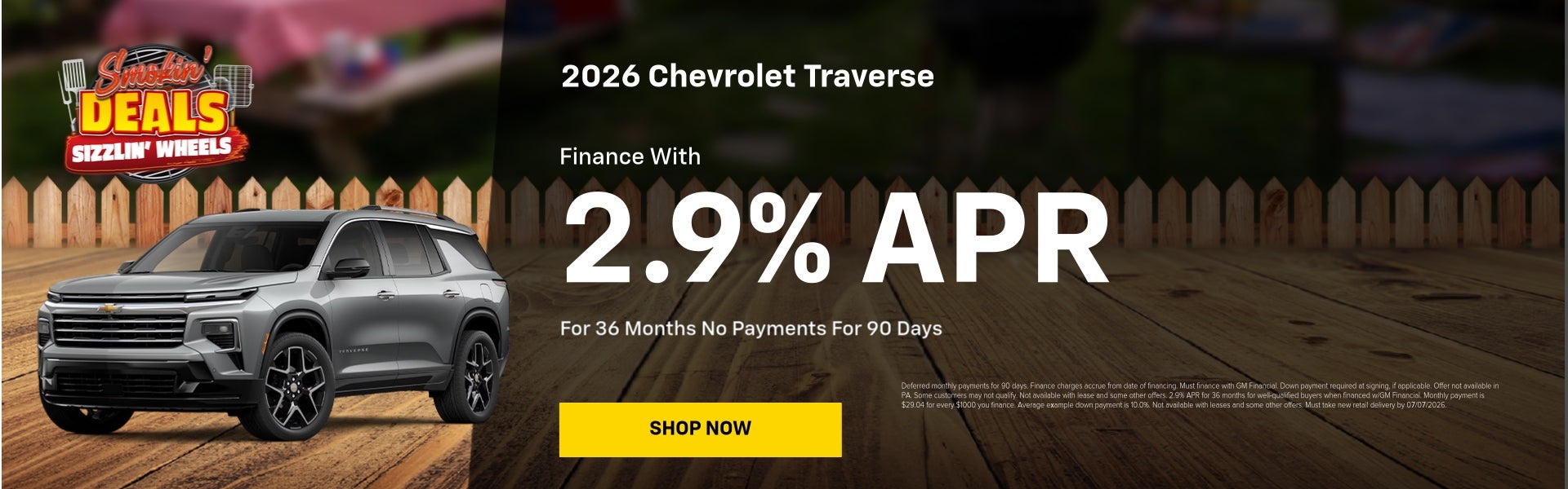 Traverse