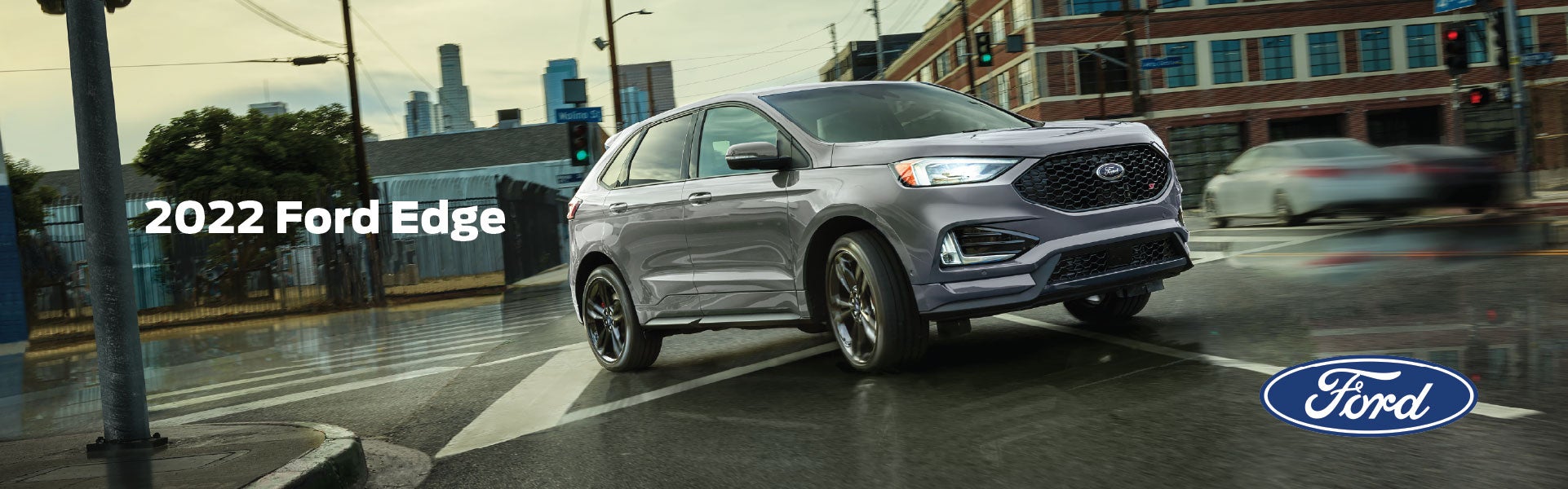2022 Ford Edge in Boonville MO